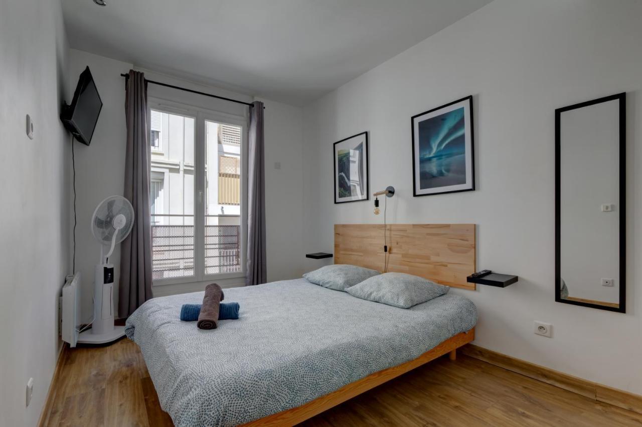Sleep In Montpellier, Albert, Centre, Gare, 4 Ch, Tram L1, 2, 3 & 4 Dış mekan fotoğraf