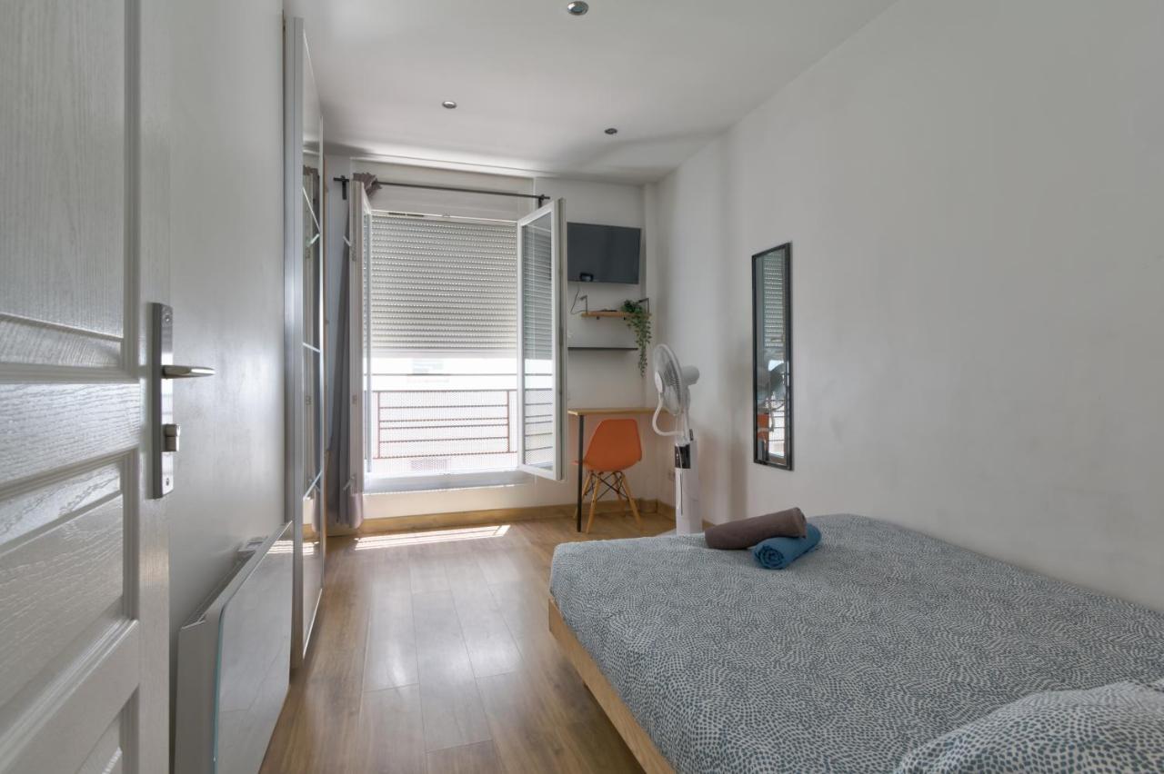 Sleep In Montpellier, Albert, Centre, Gare, 4 Ch, Tram L1, 2, 3 & 4 Dış mekan fotoğraf